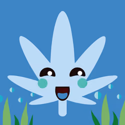 Cute Weed #419