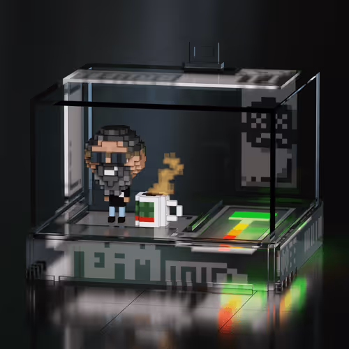 Item #72721119234811275997380314729268710349600744471088973284969312526628187799553 Media