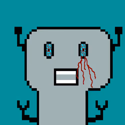Pixelated Robots #0007