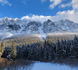 The Frost Giants