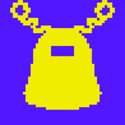 Very ugly jelly monster #0010