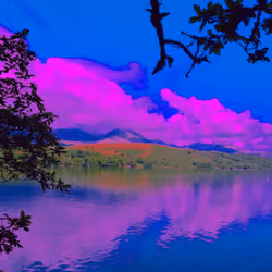 Tranquility in a Post Crypto World Number Three