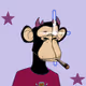 APE MONKEY NFT 151/500