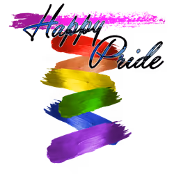Happy Pride LGBT
