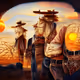 [Cowboy Brains] [0025]