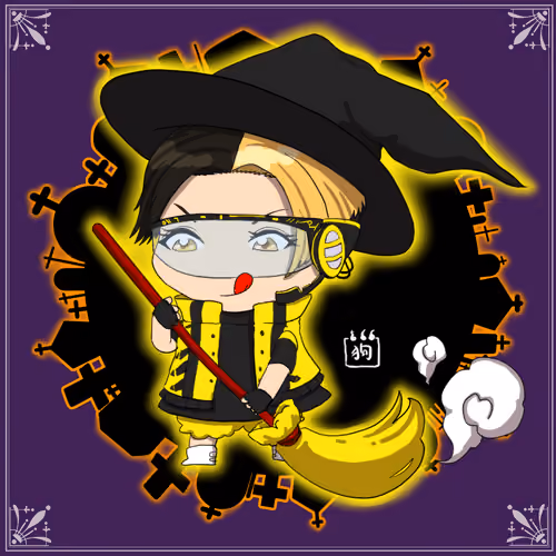 Chimiccha HalloCos KillerBee Leader