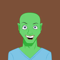 MARTIAN #28