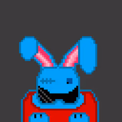 rabbit #0001