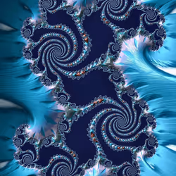 Julia Set, No. 04