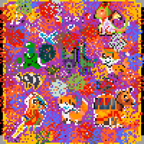 Animals World Nftt