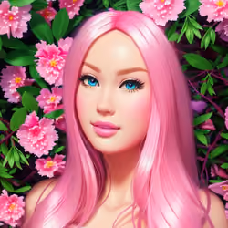 Barbie 25/25