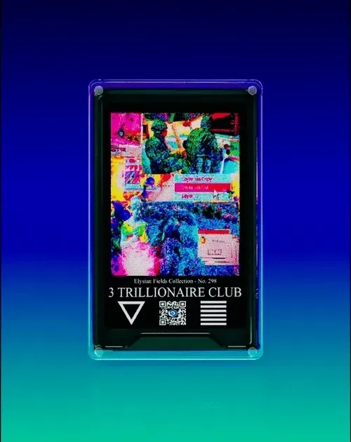 Item #106885659630916646525954333875114062800224643408255237334070489351508205764611 Media