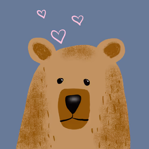 Average Bear #219