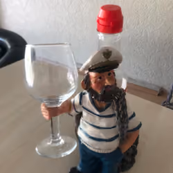 Sailor Figure