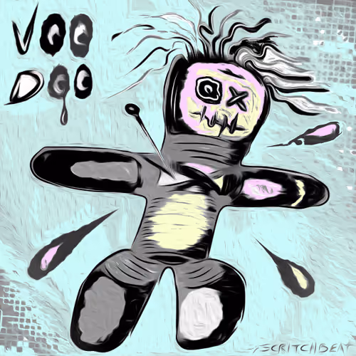 "Louisiana Voodoo" [rewD-Oil Paint ***Limited Collector's Edition***] #026