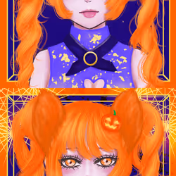 {No.018} - Kitsune [Halloween]