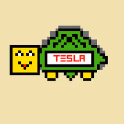 Tesla-TortoiseAdvertisement