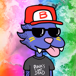 Bored Cat #6741