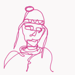 Line Drawing 02