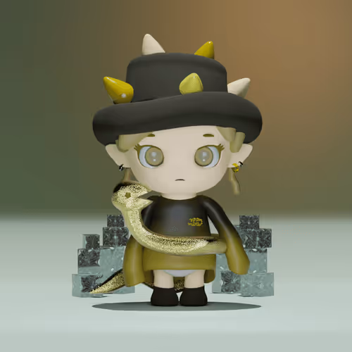 Item #51348967566726456740973681989075649542133036088147190745773437375958663299073 Media