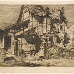 The Unsafe Tenement F1889.20