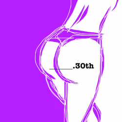 Beloved Body 365 buttocks＿＿＿.30th