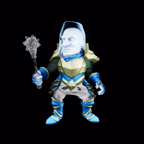 Adonis 3D #1202