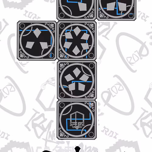 ArgentROI名刺2022