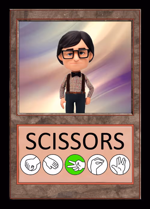 Item #63218682371616467022143912392993088809064404071954384711927667349947179597924 Media