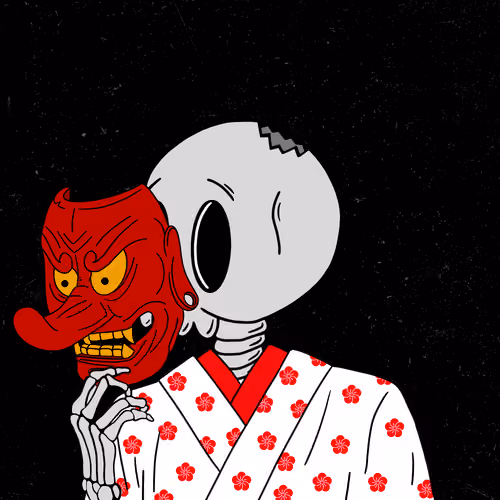 Skeleton 250: TENGU