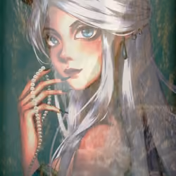 A nature's girl