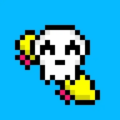 Kawaii SKULL #5950