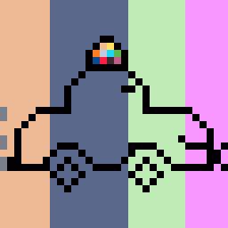 Item #67108404918463996418585695073588114196511073983665260100108210736893251289089 Media