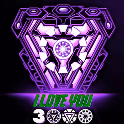 4 I LOVE U 3000.