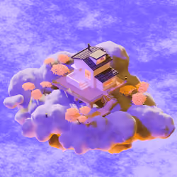 MetaWorld - Cloud Land