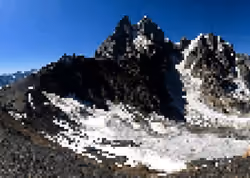 Mount Ushba