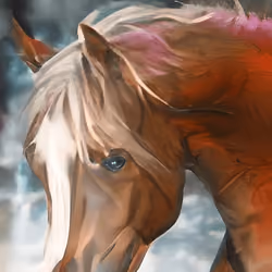 horse