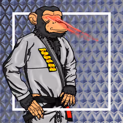 Ape Shakaz #238