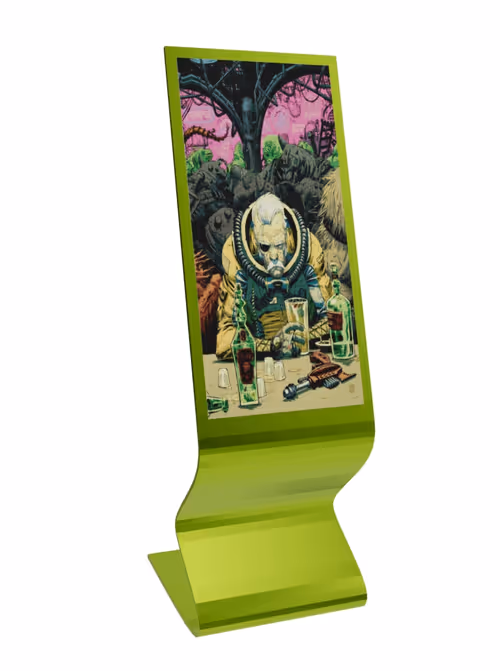 Item #2542456337373591095673421784050481178195466961348610354945536504989319430145 Media