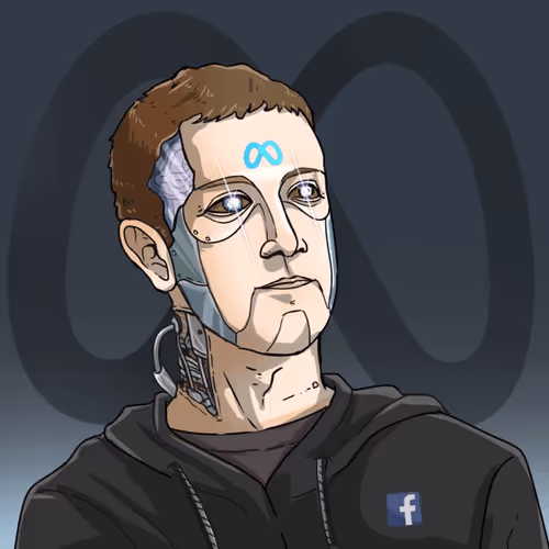 Zuckerberg in the Metauniverse