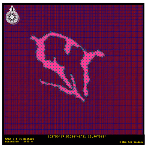 map #105