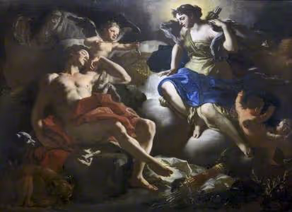 Greek Mythology girl