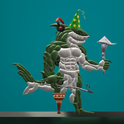 SharkBeachy Modern #58