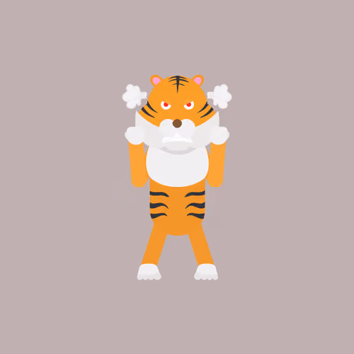 Tiger NFT