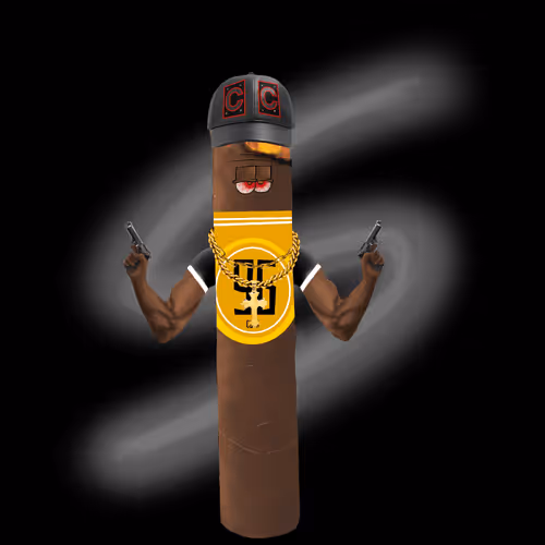 ClumsyCigars #4