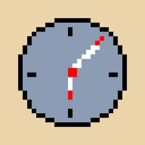 Clock 0911