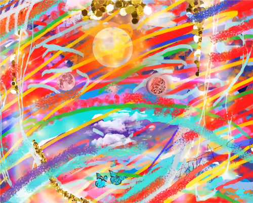 Item #59267640716587532371855491979388341786253815204303138779978067456196681400321 Media