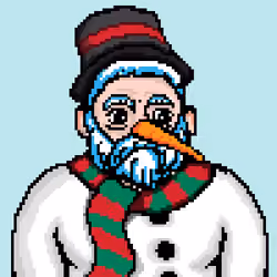 Snowy Pirate #5