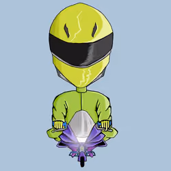 minimoto eth #001