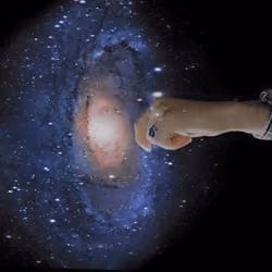 dive into the universe